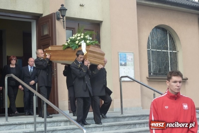 Zdjęcie w galerii na portalu naszraciborz.pl: Zmarł Jan Socha, dyrektor SP 8 i pierwszej Szkoły Mistrzostwa Sportowego wiadomości z regionu