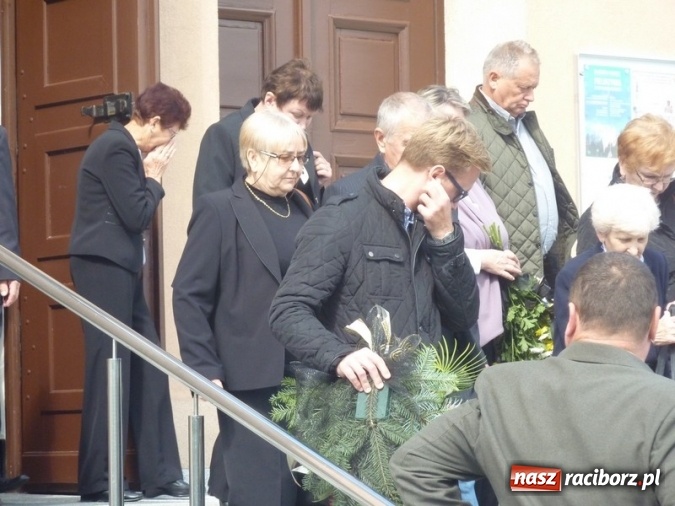 Zdjęcie w galerii na portalu naszraciborz.pl: Zmarł Jan Socha, dyrektor SP 8 i pierwszej Szkoły Mistrzostwa Sportowego wiadomości z regionu