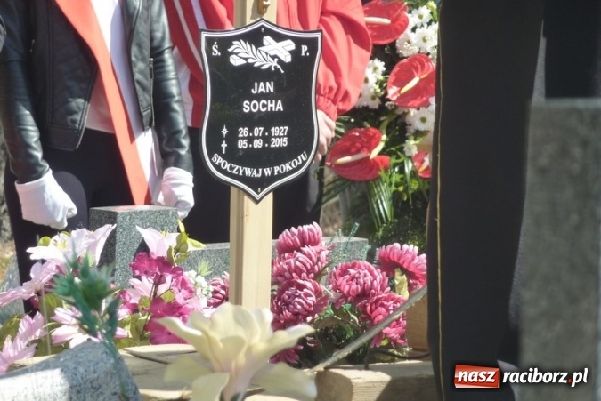 Zdjęcie w galerii na portalu naszraciborz.pl: Zmarł Jan Socha, dyrektor SP 8 i pierwszej Szkoły Mistrzostwa Sportowego wiadomości z regionu
