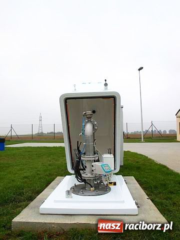 Zdjęcie w galerii na portalu naszraciborz.pl: Nowe ujęcie wody dla Raciborza wiadomości z regionu