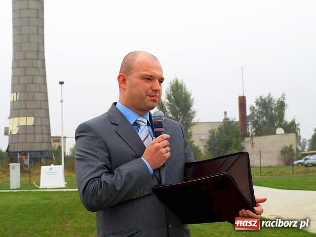 Zdjęcie w galerii na portalu naszraciborz.pl: Nowe ujęcie wody dla Raciborza wiadomości z regionu