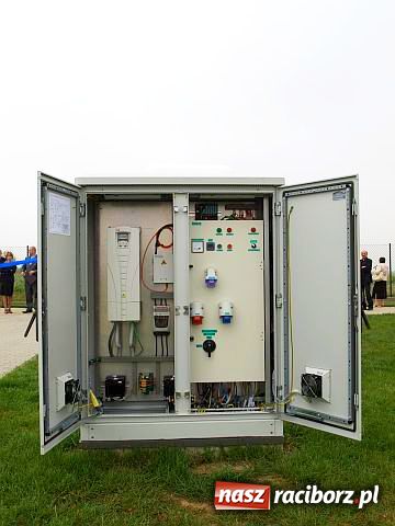 Zdjęcie w galerii na portalu naszraciborz.pl: Nowe ujęcie wody dla Raciborza wiadomości z regionu