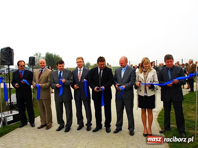 Zdjęcie w galerii na portalu naszraciborz.pl: Nowe ujęcie wody dla Raciborza wiadomości z regionu