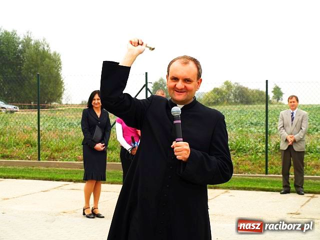 Zdjęcie w galerii na portalu naszraciborz.pl: Nowe ujęcie wody dla Raciborza wiadomości z regionu