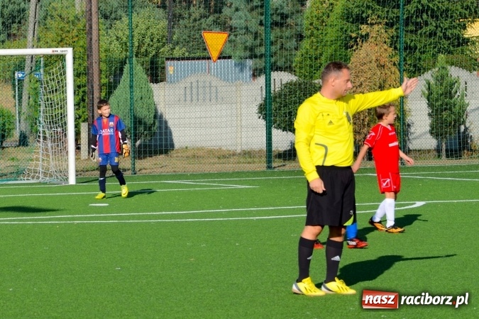 Zdjęcie w galerii na portalu naszraciborz.pl: Dobra passa orlików Nędzy wiadomości z regionu