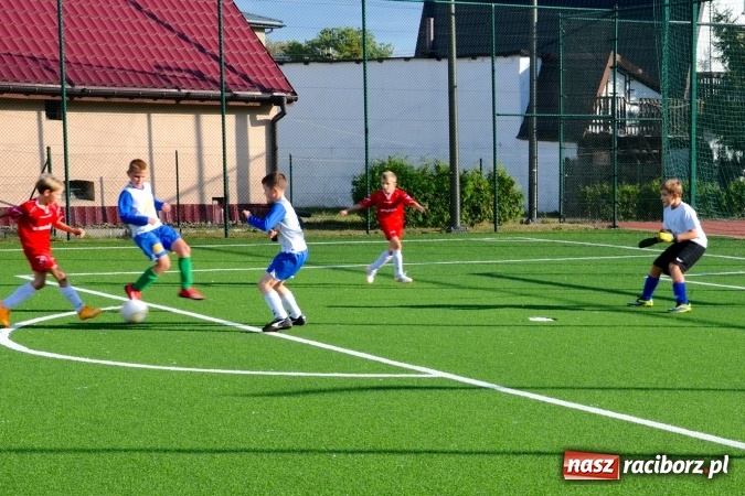 Zdjęcie w galerii na portalu naszraciborz.pl: Dobra passa orlików Nędzy wiadomości z regionu