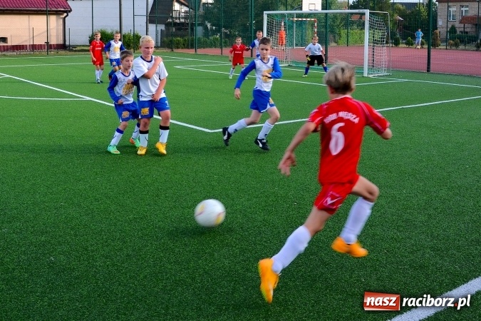 Zdjęcie w galerii na portalu naszraciborz.pl: Dobra passa orlików Nędzy wiadomości z regionu