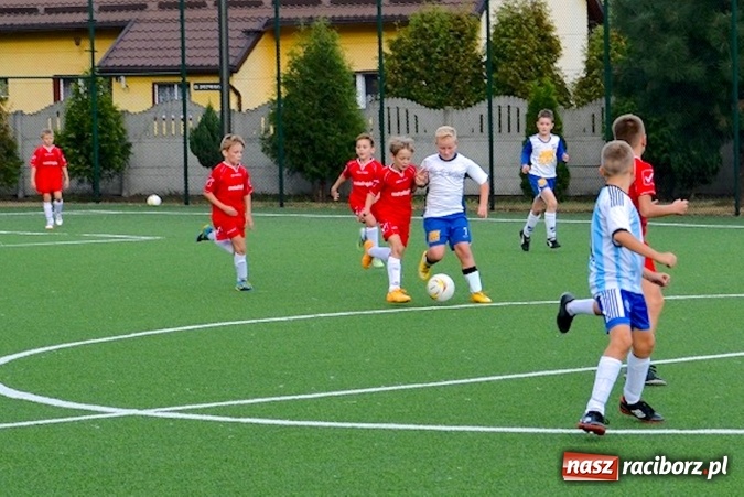 Zdjęcie w galerii na portalu naszraciborz.pl: Dobra passa orlików Nędzy wiadomości z regionu