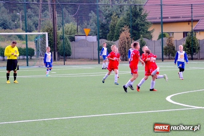 Zdjęcie w galerii na portalu naszraciborz.pl: Dobra passa orlików Nędzy wiadomości z regionu