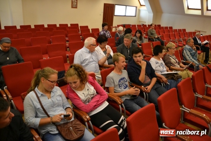 Zdjęcie w galerii na portalu naszraciborz.pl: Ród Fulsteinów w Europie, czyli spotkanie z historią lokalną na zamku wiadomości z regionu