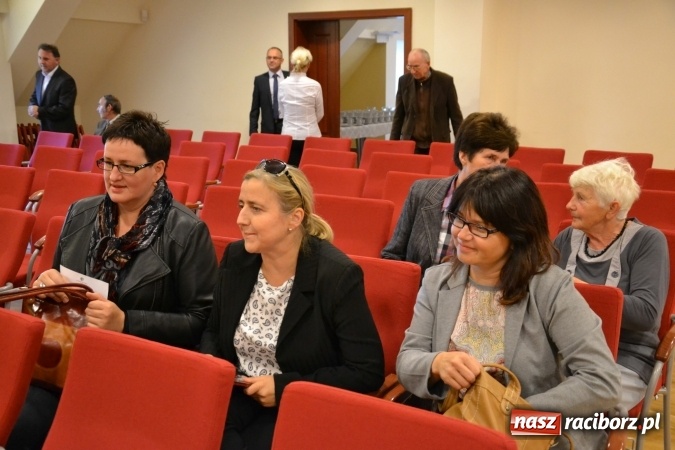 Zdjęcie w galerii na portalu naszraciborz.pl: Ród Fulsteinów w Europie, czyli spotkanie z historią lokalną na zamku wiadomości z regionu