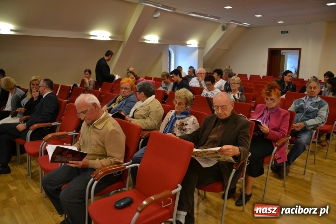 Zdjęcie w galerii na portalu naszraciborz.pl: Ród Fulsteinów w Europie, czyli spotkanie z historią lokalną na zamku wiadomości z regionu