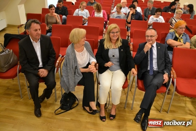 Zdjęcie w galerii na portalu naszraciborz.pl: Ród Fulsteinów w Europie, czyli spotkanie z historią lokalną na zamku wiadomości z regionu