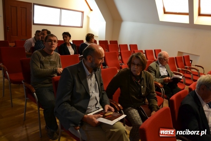 Zdjęcie w galerii na portalu naszraciborz.pl: Ród Fulsteinów w Europie, czyli spotkanie z historią lokalną na zamku wiadomości z regionu