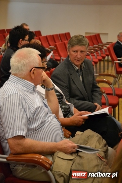 Zdjęcie w galerii na portalu naszraciborz.pl: Ród Fulsteinów w Europie, czyli spotkanie z historią lokalną na zamku wiadomości z regionu