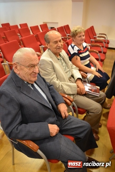 Zdjęcie w galerii na portalu naszraciborz.pl: Ród Fulsteinów w Europie, czyli spotkanie z historią lokalną na zamku wiadomości z regionu