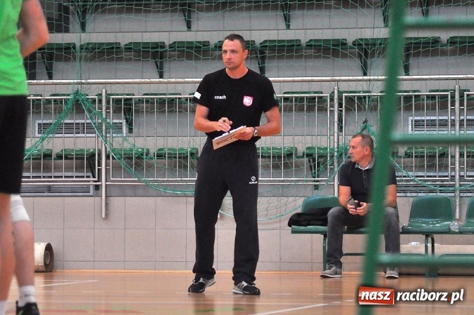 Zdjęcie w galerii na portalu naszraciborz.pl: Siatkarze AZS-u Rafako przygotowują się do nowego sezonu wiadomości z regionu