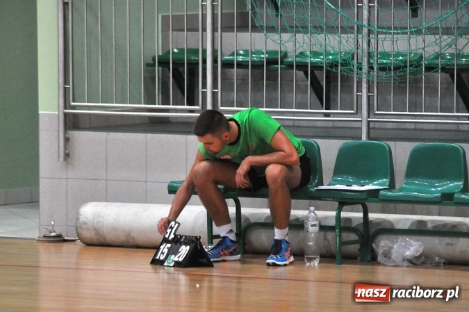 Zdjęcie w galerii na portalu naszraciborz.pl: Siatkarze AZS-u Rafako przygotowują się do nowego sezonu wiadomości z regionu