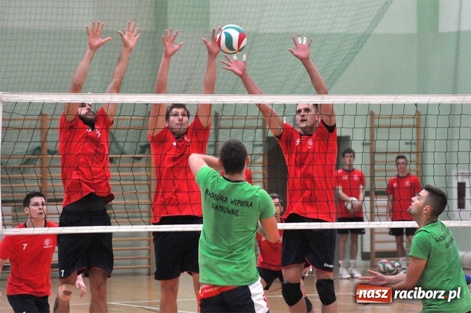Zdjęcie w galerii na portalu naszraciborz.pl: Siatkarze AZS-u Rafako przygotowują się do nowego sezonu wiadomości z regionu