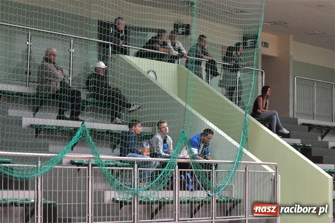 Zdjęcie w galerii na portalu naszraciborz.pl: Siatkarze AZS-u Rafako przygotowują się do nowego sezonu wiadomości z regionu