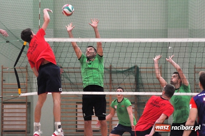 Zdjęcie w galerii na portalu naszraciborz.pl: Siatkarze AZS-u Rafako przygotowują się do nowego sezonu wiadomości z regionu