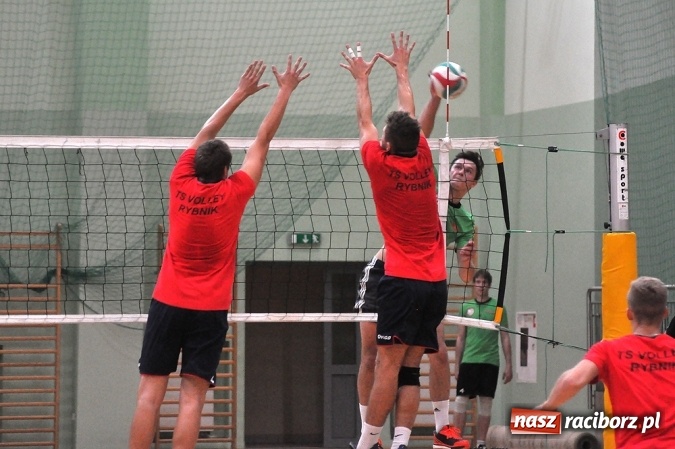 Zdjęcie w galerii na portalu naszraciborz.pl: Siatkarze AZS-u Rafako przygotowują się do nowego sezonu wiadomości z regionu