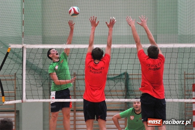 Zdjęcie w galerii na portalu naszraciborz.pl: Siatkarze AZS-u Rafako przygotowują się do nowego sezonu wiadomości z regionu
