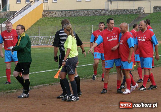 Zdjęcie w galerii na portalu naszraciborz.pl: Dziennikarze po raz drugi wygrali w Raciborzu wiadomości z regionu