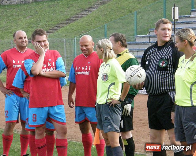 Zdjęcie w galerii na portalu naszraciborz.pl: Dziennikarze po raz drugi wygrali w Raciborzu wiadomości z regionu