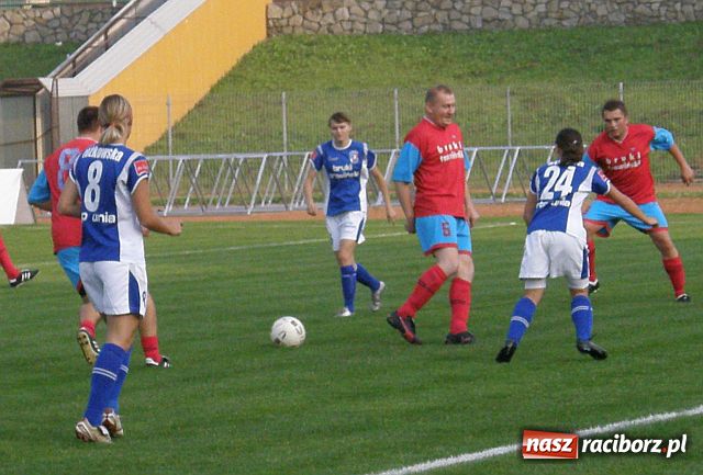 Zdjęcie w galerii na portalu naszraciborz.pl: Dziennikarze po raz drugi wygrali w Raciborzu wiadomości z regionu