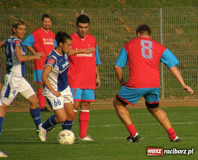 Zdjęcie w galerii na portalu naszraciborz.pl: Dziennikarze po raz drugi wygrali w Raciborzu wiadomości z regionu