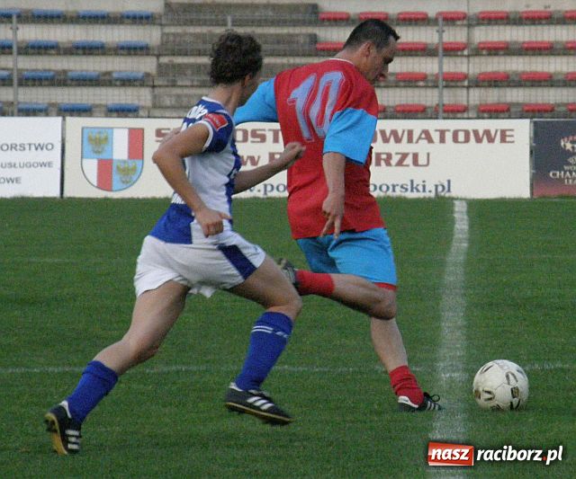 Zdjęcie w galerii na portalu naszraciborz.pl: Dziennikarze po raz drugi wygrali w Raciborzu wiadomości z regionu