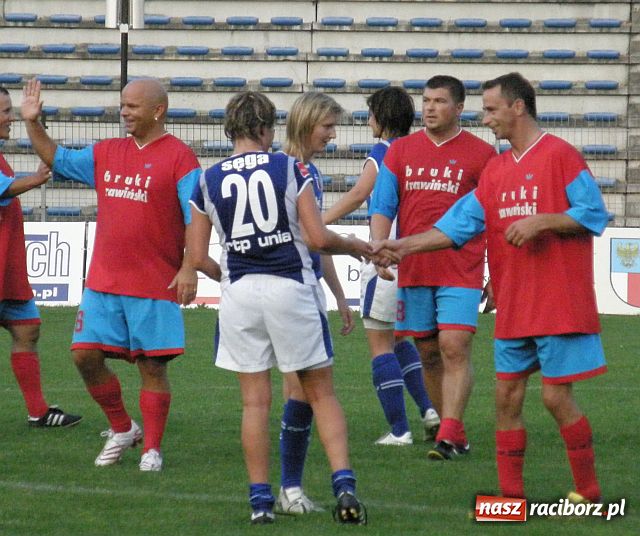Zdjęcie w galerii na portalu naszraciborz.pl: Dziennikarze po raz drugi wygrali w Raciborzu wiadomości z regionu