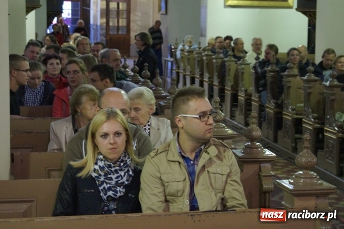 Zdjęcie w galerii na portalu naszraciborz.pl: Fenomenalny Wolfgang Seifen zagrał w kościele farnym  wiadomości z regionu