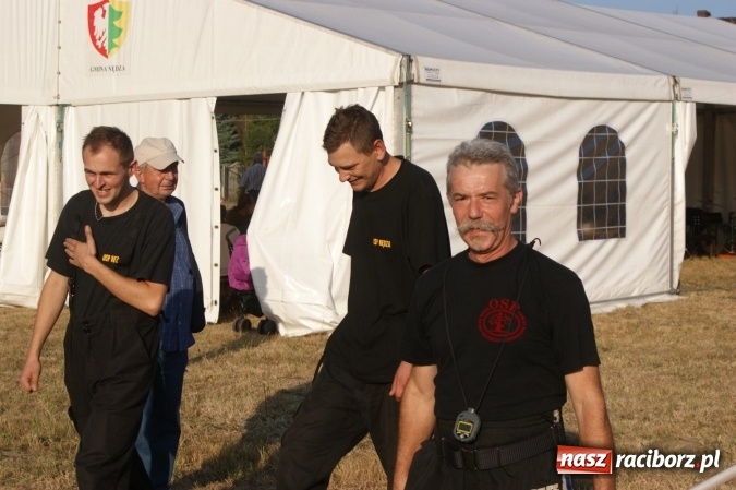 Zdjęcie w galerii na portalu naszraciborz.pl: Zawody strażackie na wesoło w Szymocicach  wiadomości z regionu