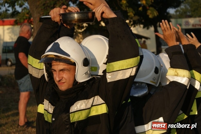 Zdjęcie w galerii na portalu naszraciborz.pl: Zawody strażackie na wesoło w Szymocicach  wiadomości z regionu