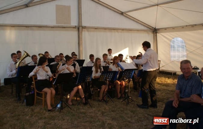 Zdjęcie w galerii na portalu naszraciborz.pl: Zawody strażackie na wesoło w Szymocicach  wiadomości z regionu