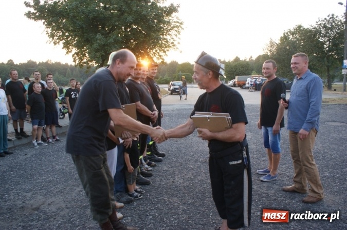 Zdjęcie w galerii na portalu naszraciborz.pl: Zawody strażackie na wesoło w Szymocicach  wiadomości z regionu