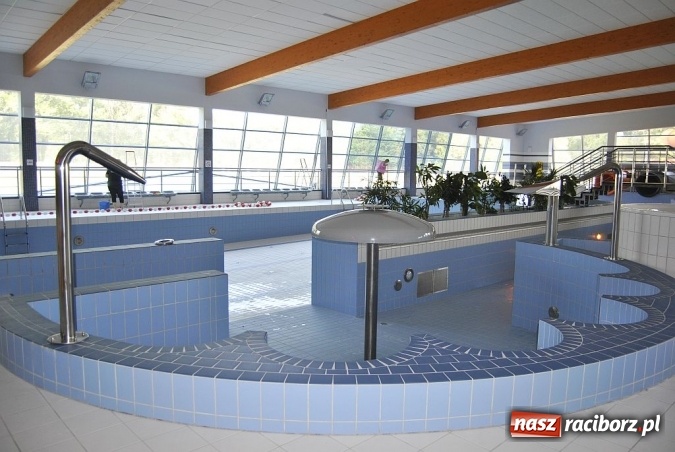 Zdjęcie w galerii na portalu naszraciborz.pl: Odświeżony aquapark H2Ostróg czeka na użytkowników  wiadomości z regionu
