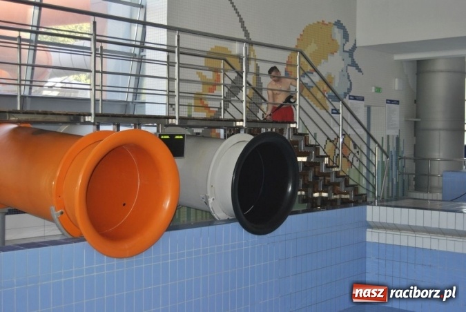 Zdjęcie w galerii na portalu naszraciborz.pl: Odświeżony aquapark H2Ostróg czeka na użytkowników  wiadomości z regionu