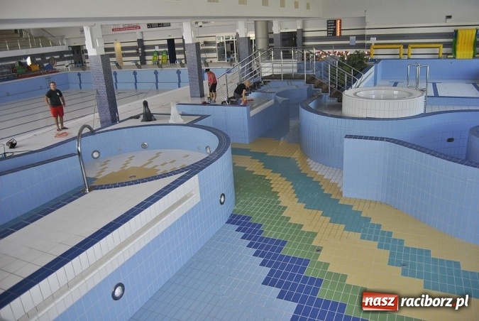 Zdjęcie w galerii na portalu naszraciborz.pl: Odświeżony aquapark H2Ostróg czeka na użytkowników  wiadomości z regionu