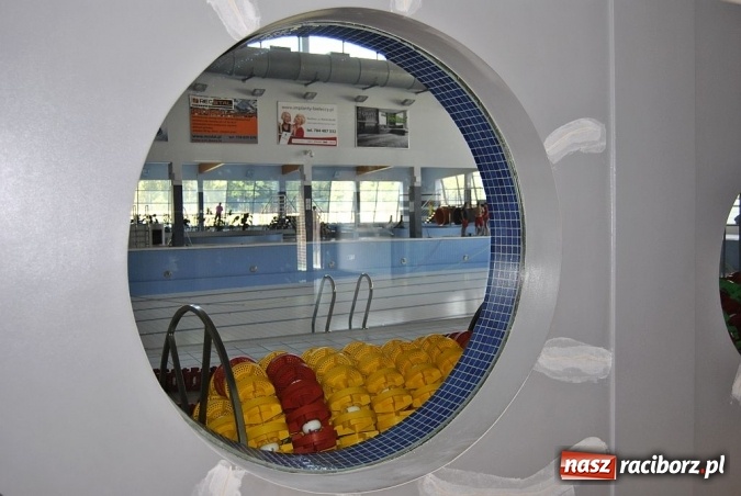 Zdjęcie w galerii na portalu naszraciborz.pl: Odświeżony aquapark H2Ostróg czeka na użytkowników  wiadomości z regionu