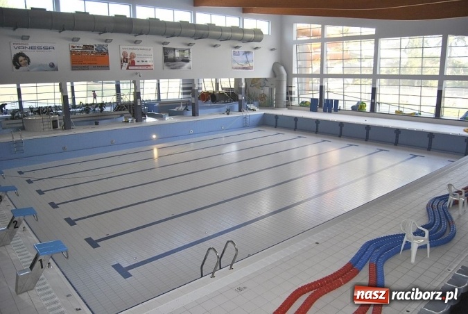 Zdjęcie w galerii na portalu naszraciborz.pl: Odświeżony aquapark H2Ostróg czeka na użytkowników  wiadomości z regionu