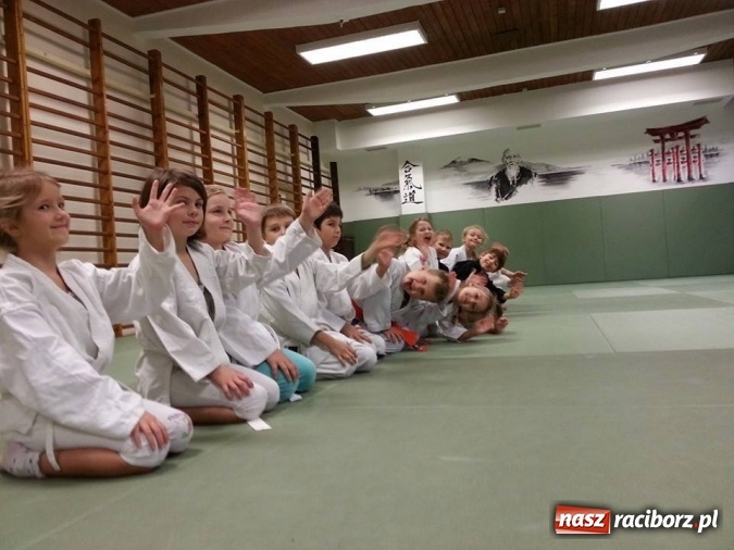 Zdjęcie w galerii na portalu naszraciborz.pl: Nauka i rozw&oacute;j dla Ciebie i Twojego dziecka dzięki aikido. Raciborski Ośrodek Aikido zaprasza na zajęcia! wiadomości z regionu