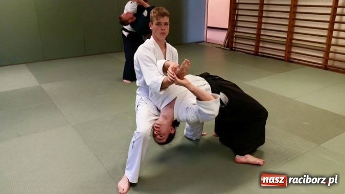 Zdjęcie w galerii na portalu naszraciborz.pl: Nauka i rozw&oacute;j dla Ciebie i Twojego dziecka dzięki aikido. Raciborski Ośrodek Aikido zaprasza na zajęcia! wiadomości z regionu