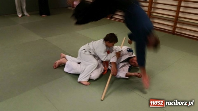 Zdjęcie w galerii na portalu naszraciborz.pl: Nauka i rozw&oacute;j dla Ciebie i Twojego dziecka dzięki aikido. Raciborski Ośrodek Aikido zaprasza na zajęcia! wiadomości z regionu