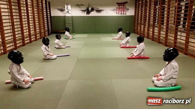 Zdjęcie w galerii na portalu naszraciborz.pl: Nauka i rozw&oacute;j dla Ciebie i Twojego dziecka dzięki aikido. Raciborski Ośrodek Aikido zaprasza na zajęcia! wiadomości z regionu