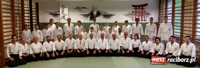Zdjęcie w galerii na portalu naszraciborz.pl: Nauka i rozw&oacute;j dla Ciebie i Twojego dziecka dzięki aikido. Raciborski Ośrodek Aikido zaprasza na zajęcia! wiadomości z regionu