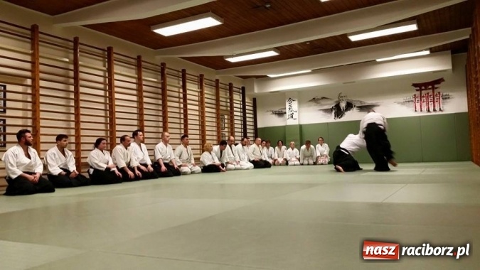 Zdjęcie w galerii na portalu naszraciborz.pl: Nauka i rozw&oacute;j dla Ciebie i Twojego dziecka dzięki aikido. Raciborski Ośrodek Aikido zaprasza na zajęcia! wiadomości z regionu