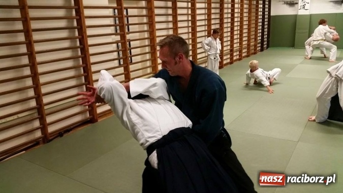 Zdjęcie w galerii na portalu naszraciborz.pl: Nauka i rozw&oacute;j dla Ciebie i Twojego dziecka dzięki aikido. Raciborski Ośrodek Aikido zaprasza na zajęcia! wiadomości z regionu